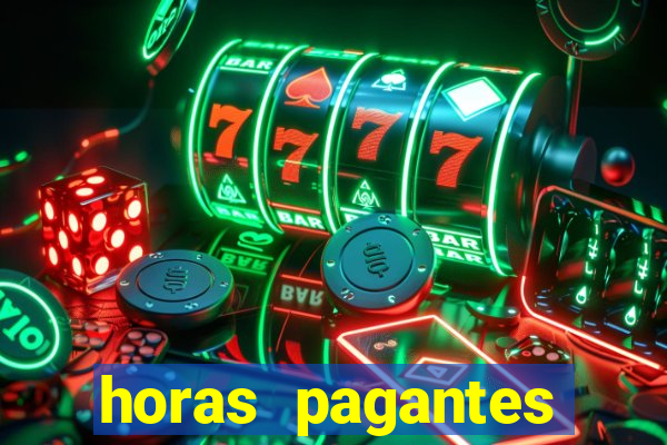 horas pagantes fortune rabbit